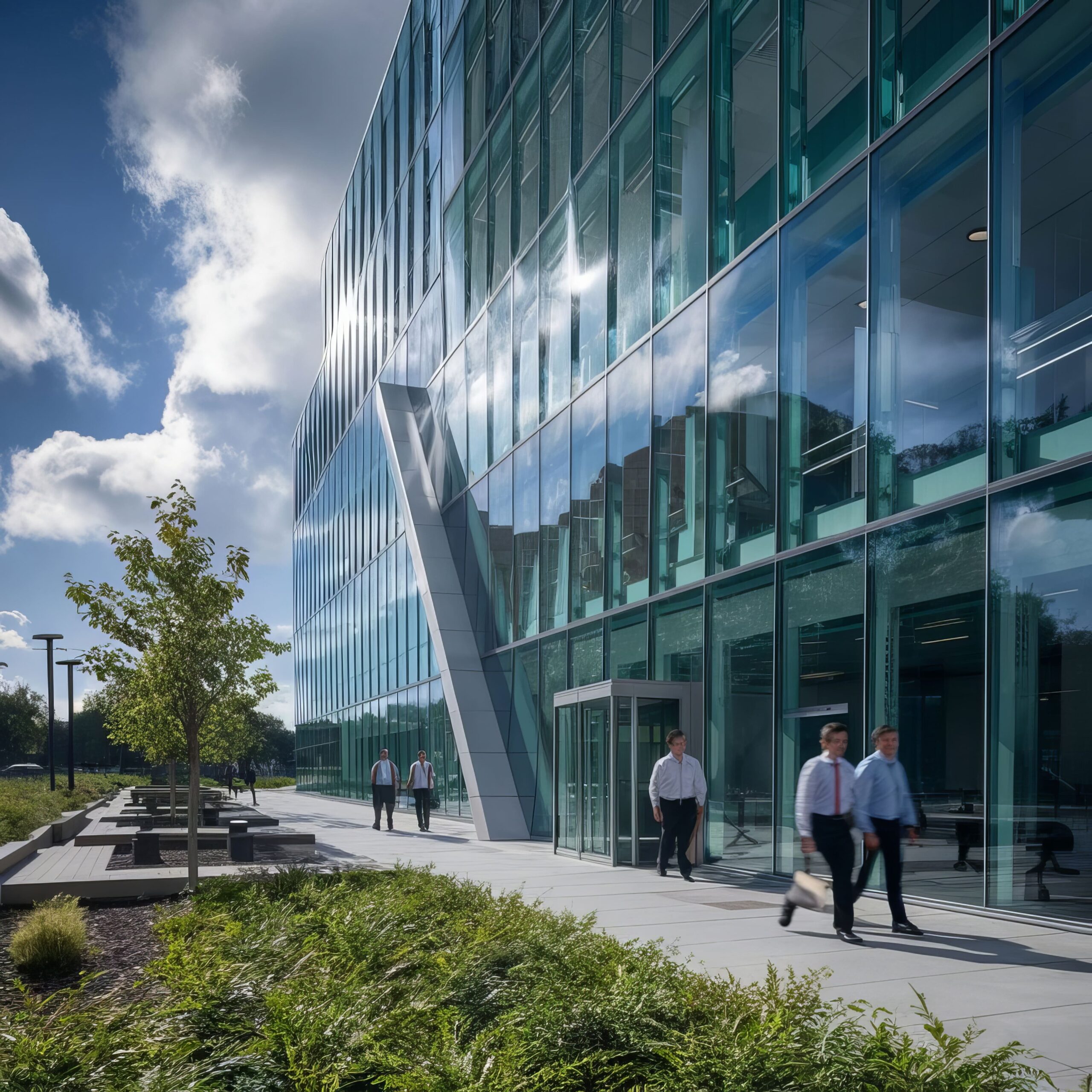 group-people-walking-front-building-with-word-i-love-it